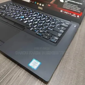 Neuf Ordinateur Portable Dell Latitude 7480 8GB Intel Core I5 SSD 256GB