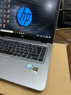 Neuf HP EliteBook 840 G3 8GB Intel Core I5 SSD 256GB