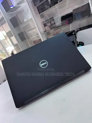 Neuf Ordinateur Portable Dell Latitude 7480 8GB Intel Core I7 SSD 256GB