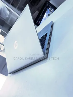 Neuf Ordinateur Portable HP ProBook 440 G7 16GB Intel Core I5 SSD 512GB
