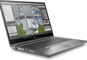 Neuf Ordinateur Portable HP Zbook Fury 15 G7 64GB Intel Core I7 SSD 1T