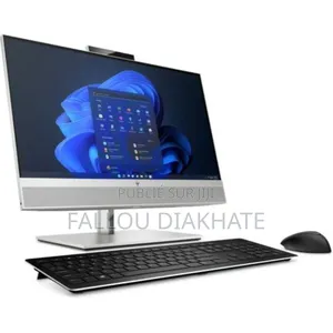 Neuf HP 290 G4 All-in-One 16GB Intel Core I5 SSD 256GB