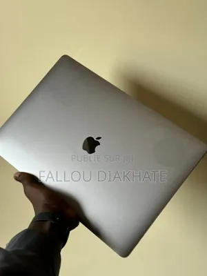 Neuf Ordinateur Portable Pomme MacBook 2018 16GB Intel Core I7 SSD 256GB