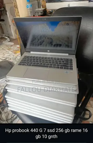 Neuf Ordinateur Portable HP EliteBook 840 G2 8GB Intel Core I5 SSD 256GB