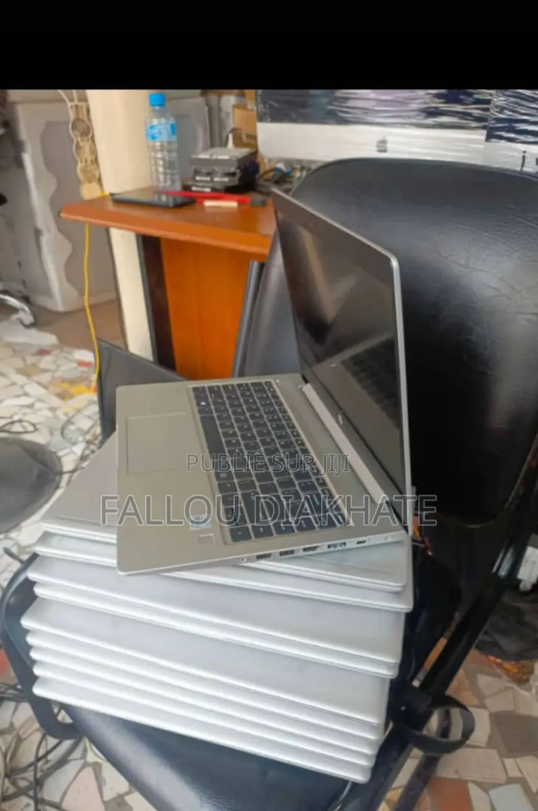 Neuf Ordinateur Portable HP EliteBook 840 G2 8GB Intel Core I5 SSD 256GB