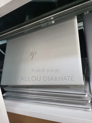 Neuf Ordinateur Portable HP EliteBook 840 G2 8GB Intel Core I5 SSD 256GB