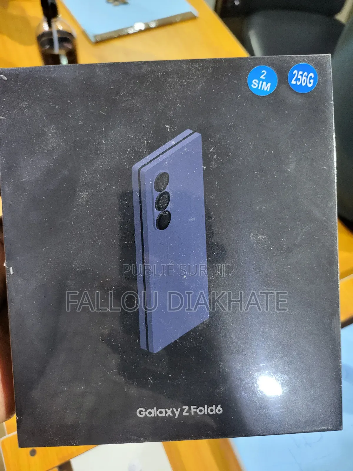 Neuf Samsung Galaxy Z Fold6 256 GB Autre