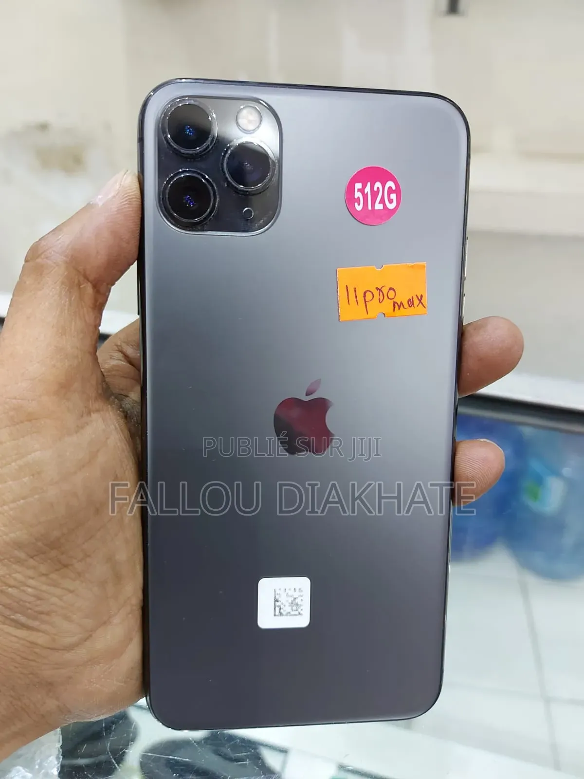 Neuf Pomme iPhone 12 Pro Max 256 GB Autre