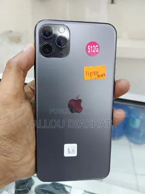 Neuf Pomme iPhone 12 Pro Max 256 GB Autre
