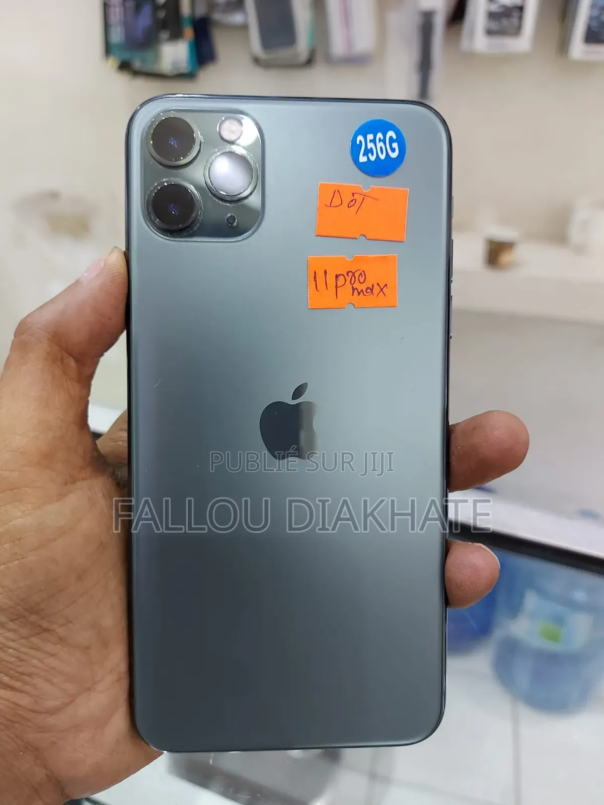 Neuf Pomme iPhone 12 Pro Max 256 GB Autre