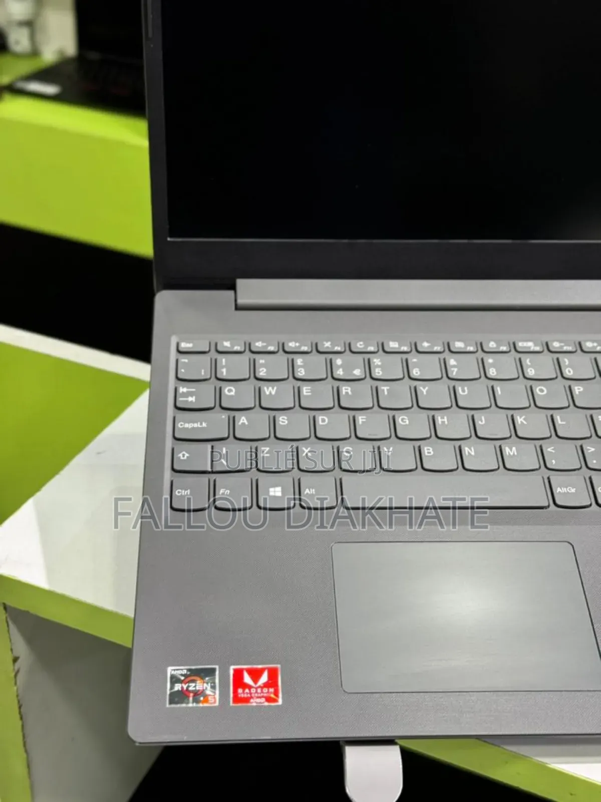 Neuf Lenovo ThinkPad T460s 8GB Intel Core I5 SSD 256GB