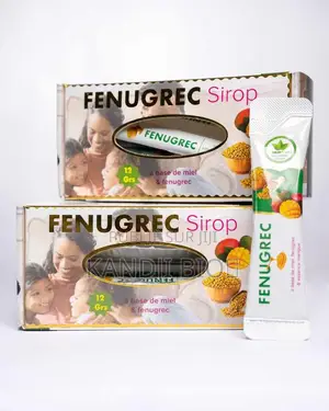 Stick Sirop De Fenugrec