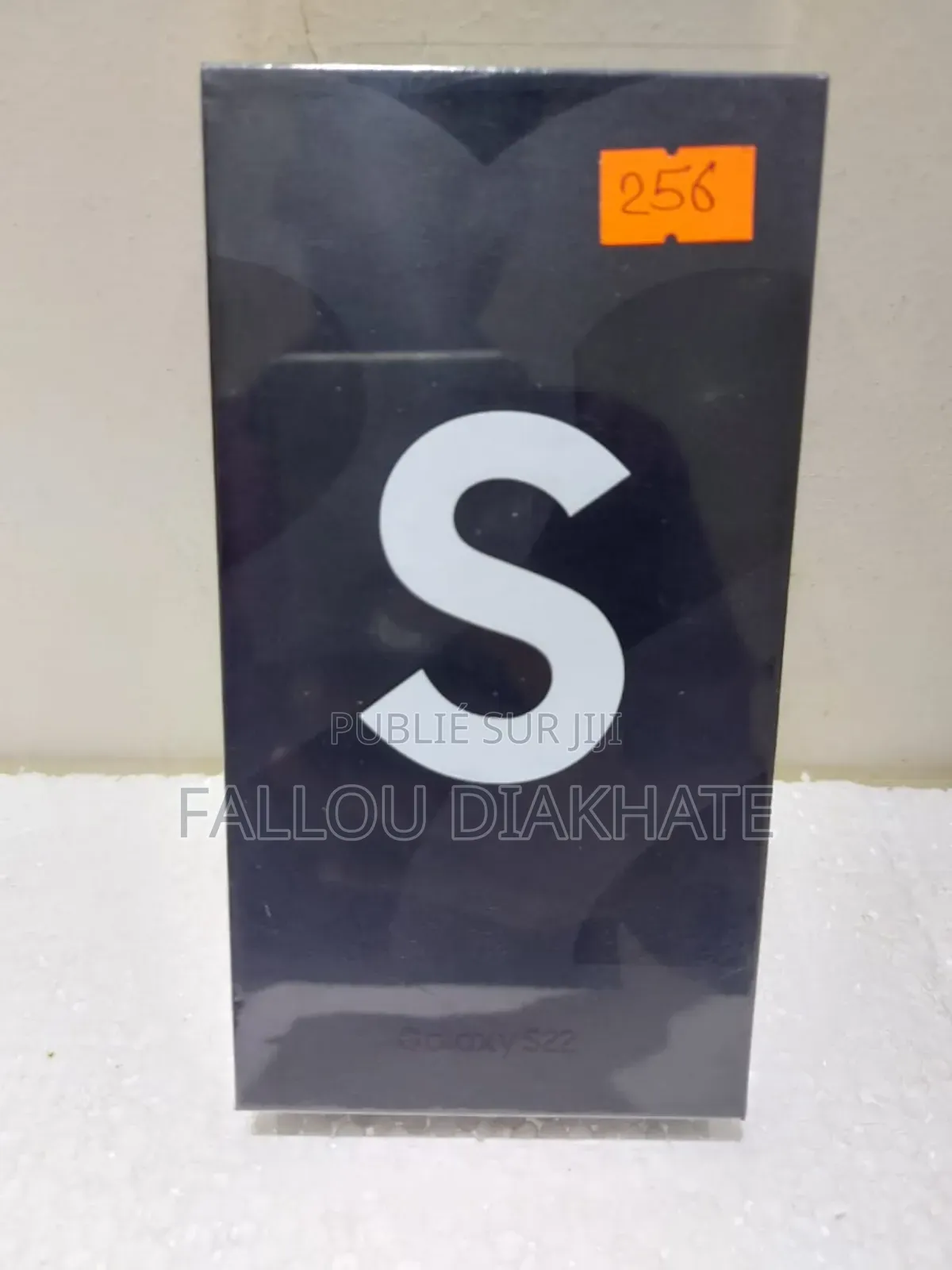 Neuf Samsung Galaxy S22 Ultra 256 GB Autre