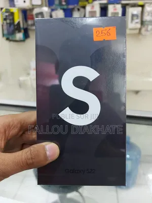 Neuf Samsung Galaxy S22 Ultra 256 GB Autre