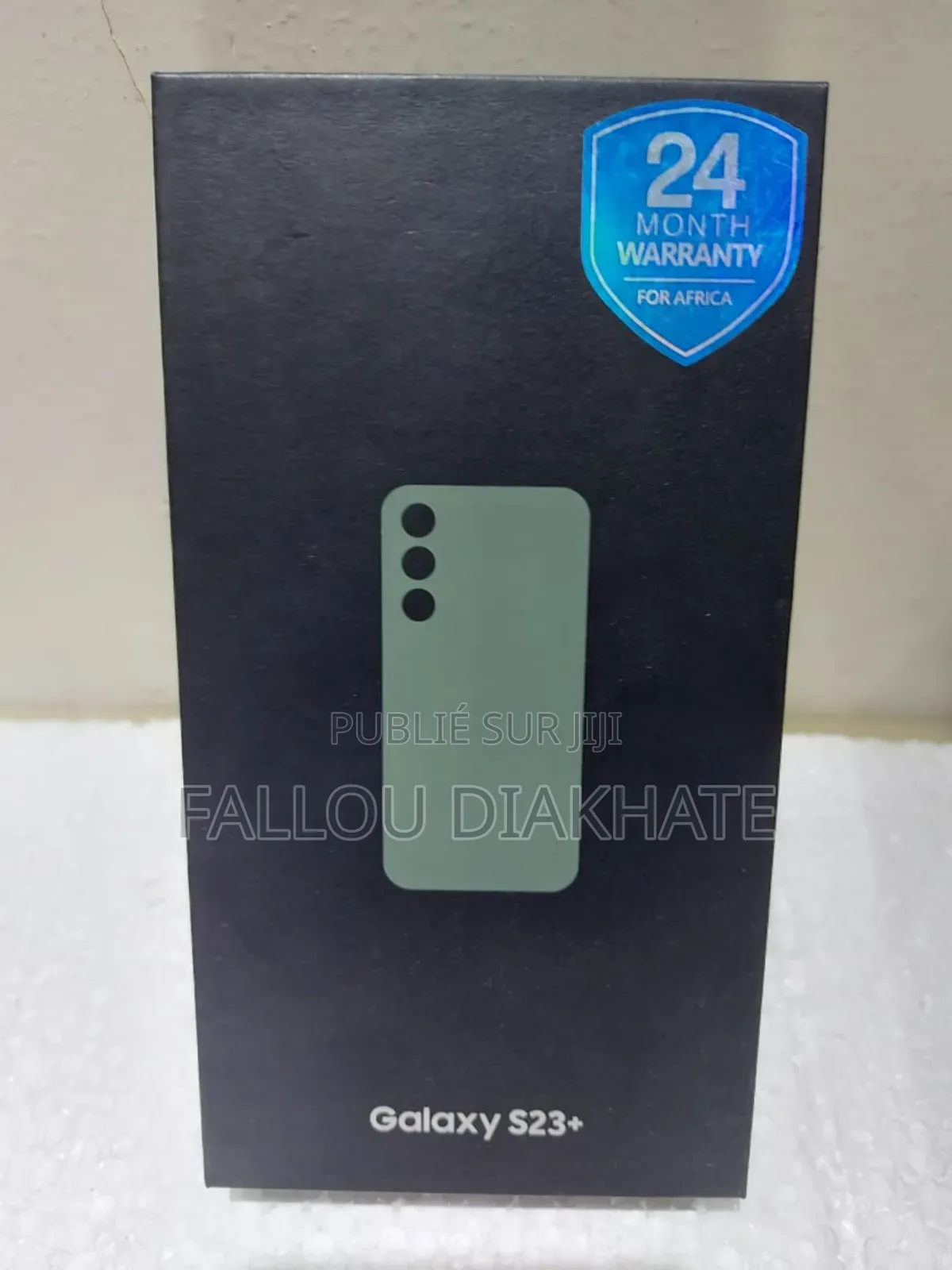 Neuf Samsung Galaxy S23 Ultra 256 GB Autre