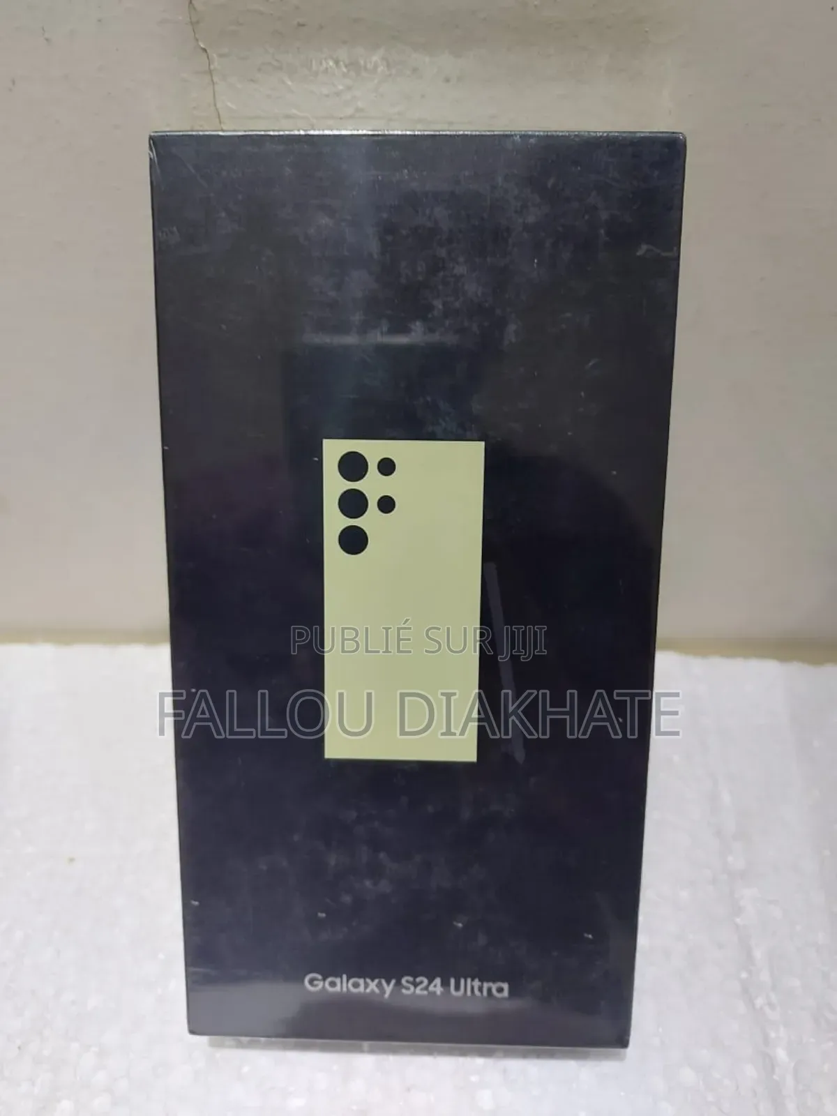 Neuf Samsung Galaxy S23 Ultra 256 GB Autre