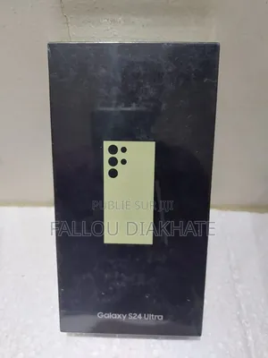 Neuf Samsung Galaxy S23 Ultra 256 GB Autre