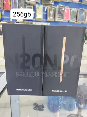 Neuf Samsung Galaxy Note 10 Plus 512 GB Autre
