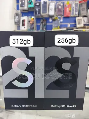 Neuf Samsung Galaxy S21 5G 128 GB