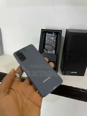 Samsung Galaxy S20 128 GB Noir