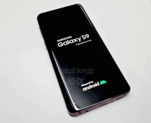 Neuf Samsung Galaxy S9 128 GB Noir