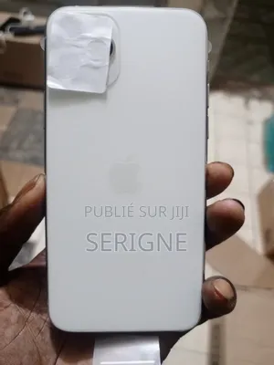 Neuf Apple iPhone 11 Pro 256 GB Blanc