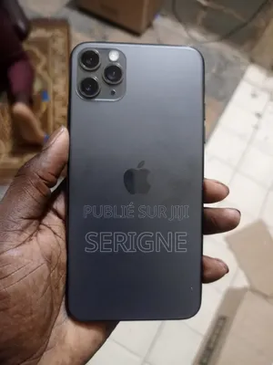 Neuf Apple iPhone 11 Pro Max 64 GB Blanc