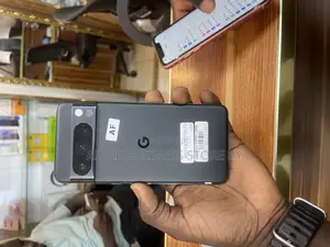 Neuf Google Pixel 8 Pro 128 GB Noir