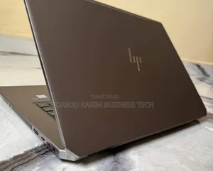 Neuf HP ZBook Studio G5 16GB Intel Core I7 SSD 512GB