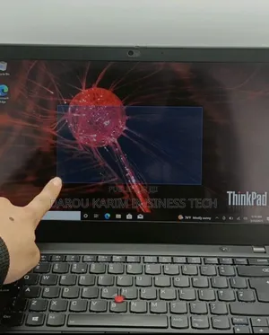 Neuf Lenovo ThinkPad T14 G2 16GB Intel Core I7 SSD 512GB