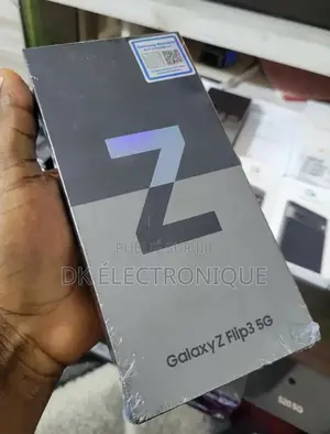 Neuf Samsung Galaxy Z Flip 3 128 GB Autre