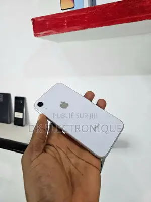 Apple iPhone XR 128 GB Blanc