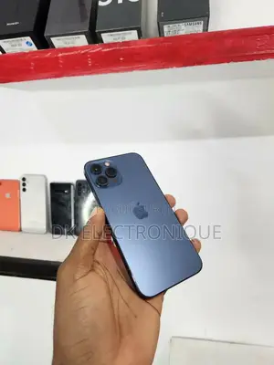 Apple iPhone 12 Pro Max 128 GB Autre
