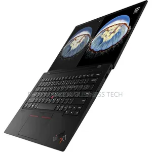 Neuf Lenovo ThinkPad X1 Carbon 16GB Intel Core I5 SSD 256GB