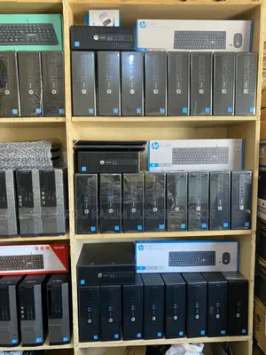 Neuf Ordinateur De Bureau HP Autre 4GB Intel Celeron HDD 256GB