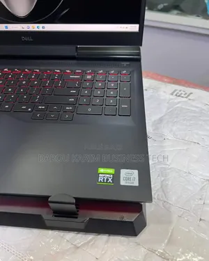 Neuf Ordinateur Portable Dell G GB Intel Core I7 SSD 1T