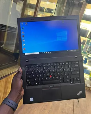 Neuf Lenovo ThinkPad L460 16GB Intel Core I5 SSD 512GB