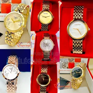 Montre De Luxe Femme Dakar Cadeau Unique