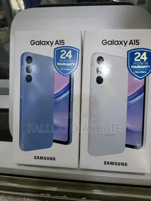 Neuf Samsung Galaxy A15 256 GB