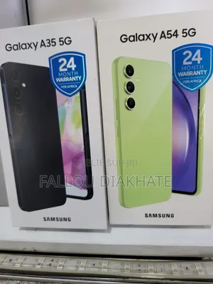 Neuf Samsung Galaxy A35 128 GB Autre