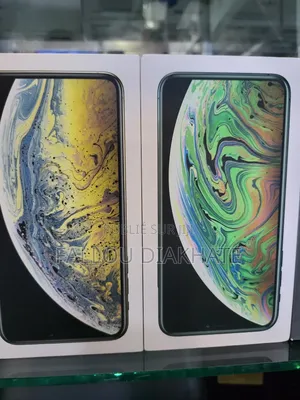Neuf Pomme iPhone XS Max 256 GB Autre