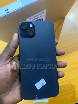 Neuf Pomme iPhone 15 Plus 256 GB Autre