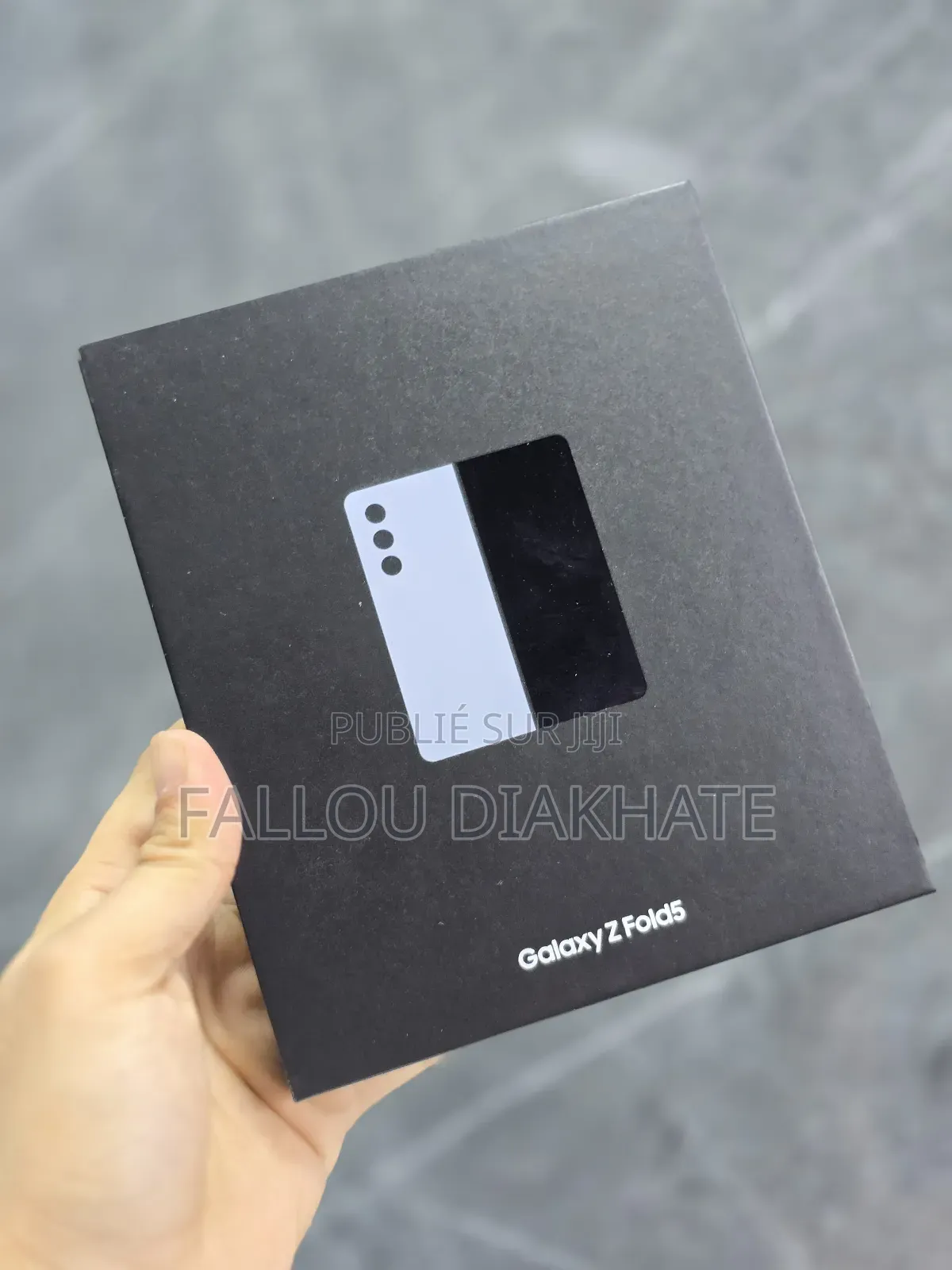 Neuf Samsung Galaxy Z Fold6 256 GB Autre