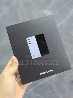 Neuf Samsung Galaxy Z Fold6 256 GB Autre