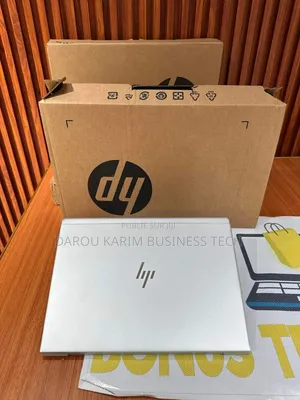 Neuf HP EliteBook 840 G5 16GB Intel Core I5 SSD 512GB