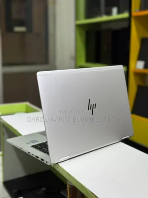 Neuf HP EliteBook X360 1030 G2 16GB Intel Core I5 SSD 512GB
