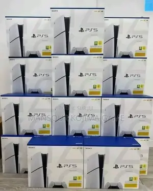Playstation 5 Slim Neuve Scéllé