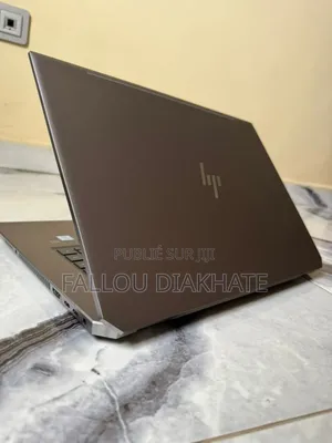 Neuf Ordinateur Portable HP ZBook Studio G4 16GB Intel Core I7 HDD 512GB