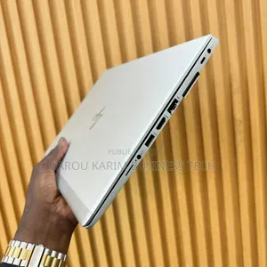 Neuf Ordinateur Portable HP EliteBook 840 16GB Intel Core I5 SSD 256GB