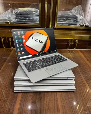 Neuf Ordinateur Portable HP ProBook 445 G9 16GB AMD Ryzen 5 SSD 512GB